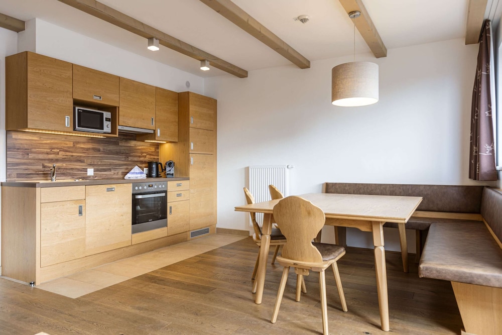 Chalet With Finnish Sauna