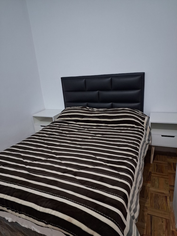 backpackers la paz