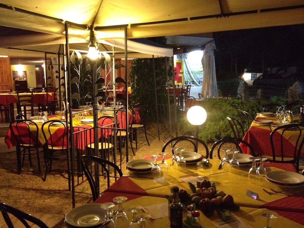 Villaggio Nurral - Campground