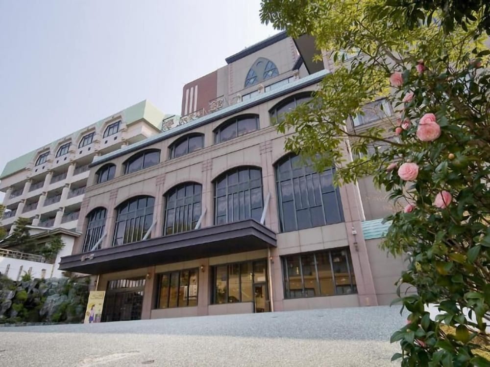 Dogo Onsen Hotel Tsubakikan