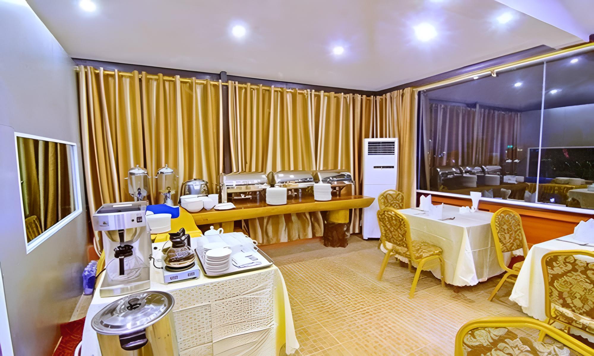 Palace View Hotel