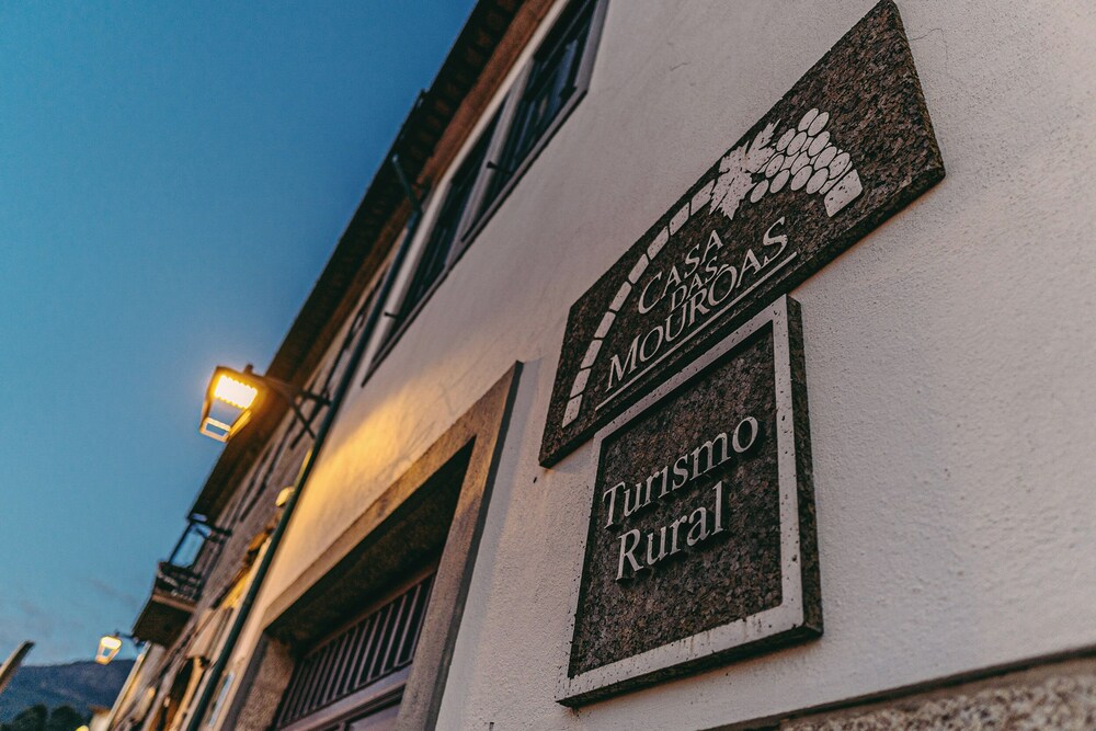 Casa das Mourôas