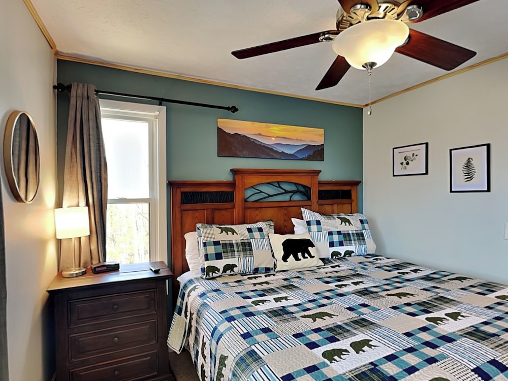 Mountain Vista by Jackson Mountain Rentals