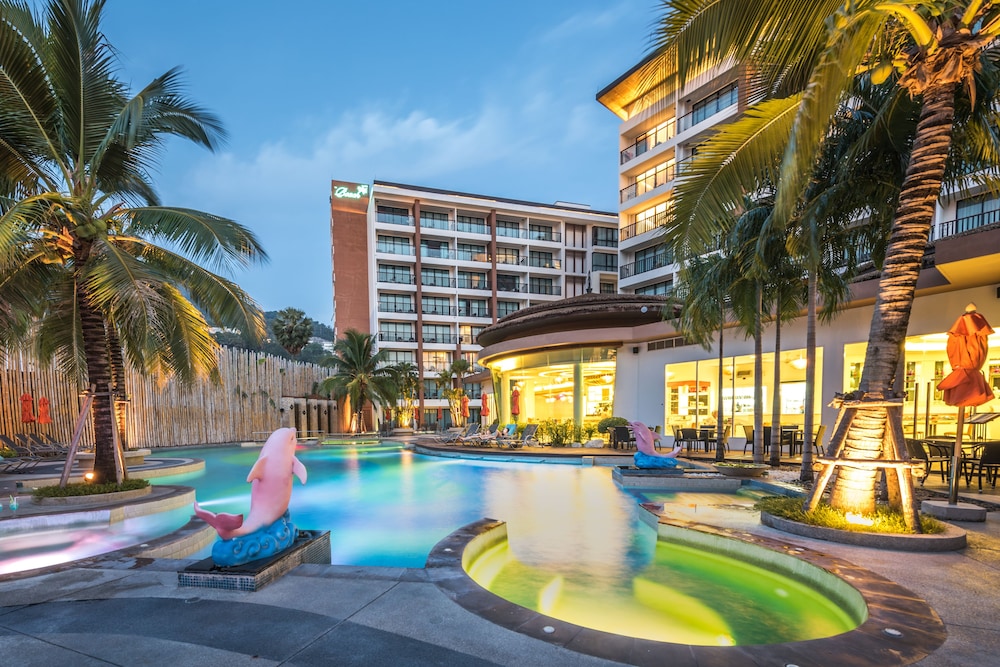 The Beach Heights Resort
