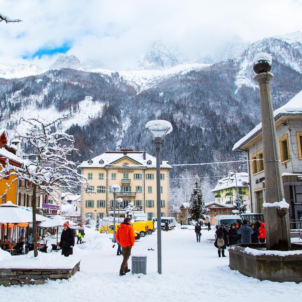 Chamonix Sud - Grepon 315