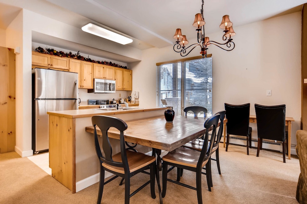 Keystone Townhouse on Snake River by RedAwning