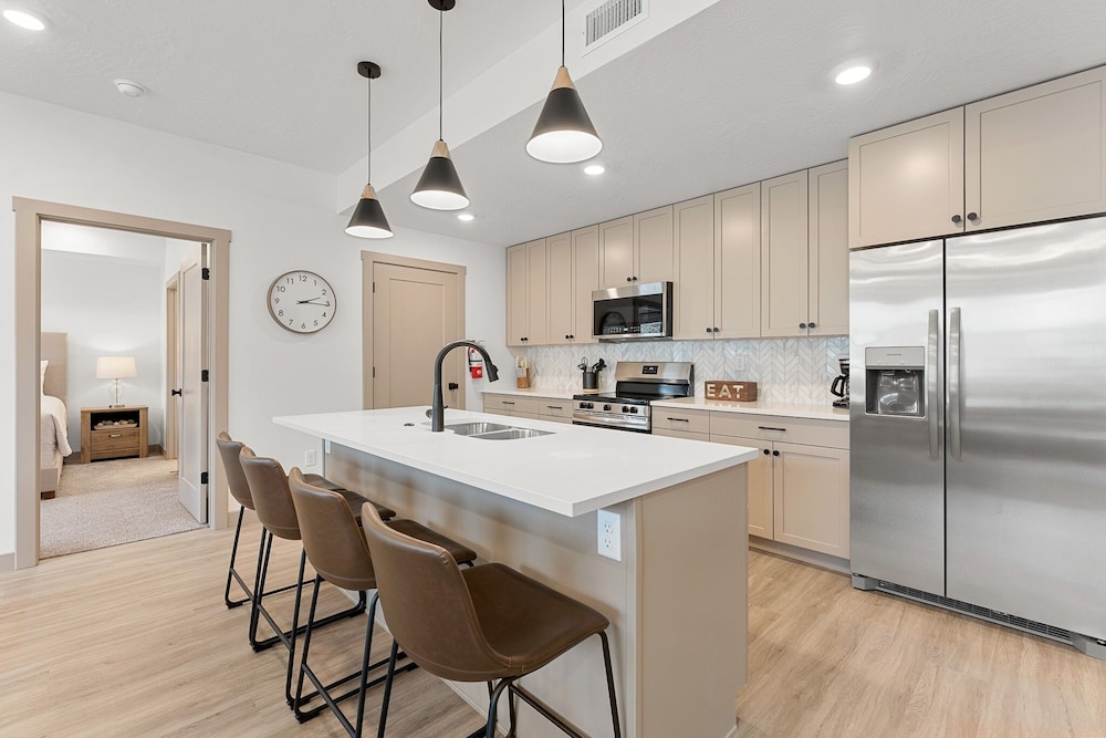 Copper House 2 Bedroom Condo