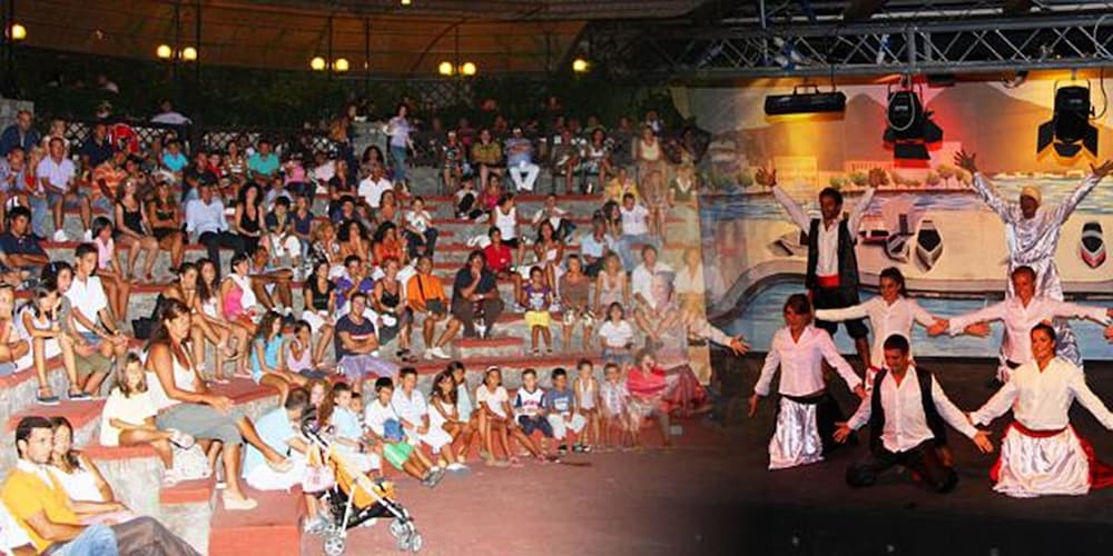 VRclub Villa Ridente
