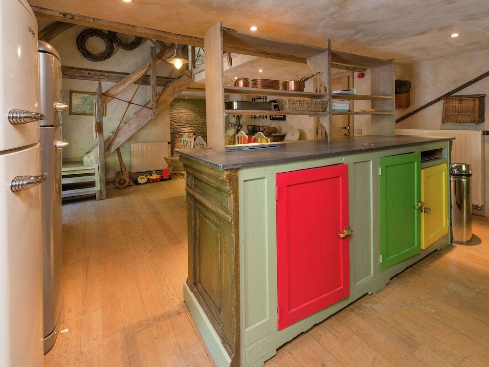 Magnificent Manor in Vresse-sur-semois With Sauna view 4