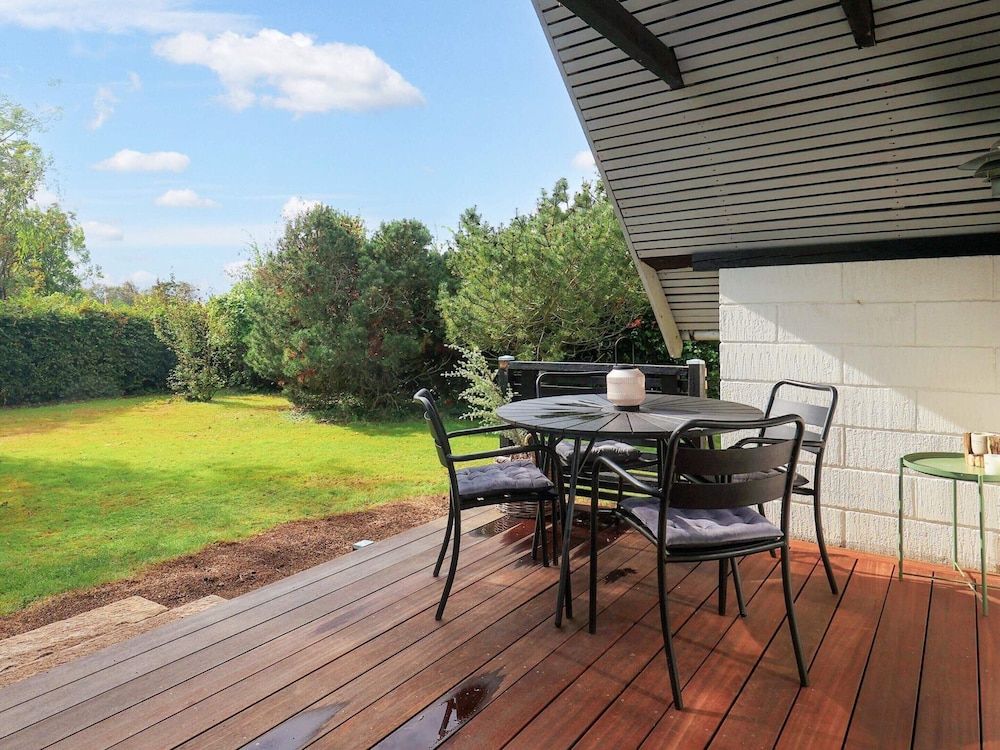 4 Person Holiday Home in Karrebaeksminde