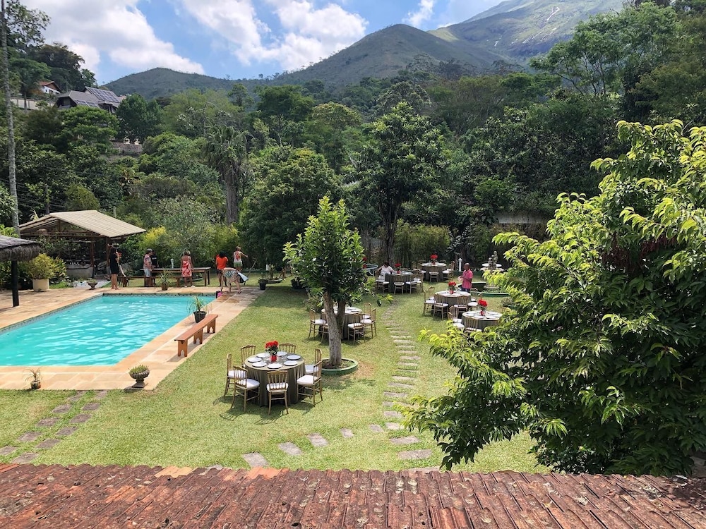 Kronemhouse Pousada
