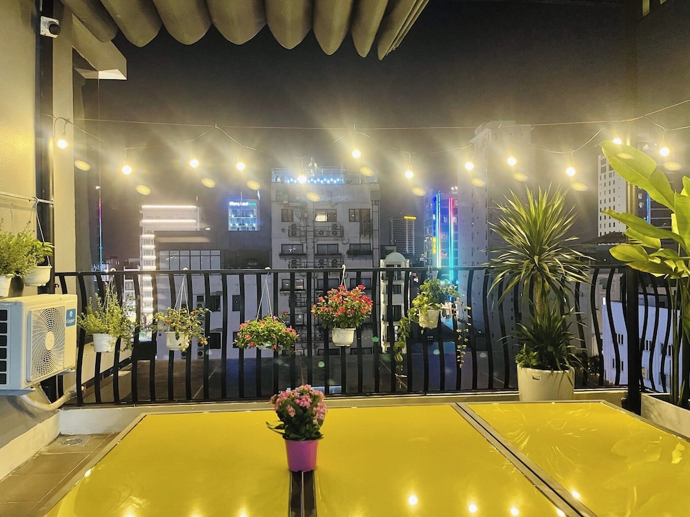 Hana Premier Apartment Da Nang