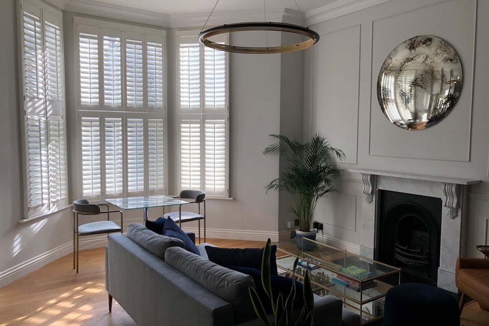 Luxury Victorian 2 Bedroom Apartment Near Tube