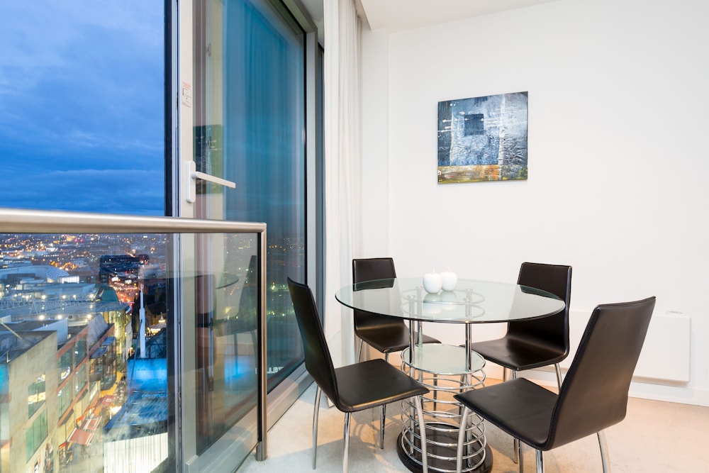 Birmingham Serviced Apartments - Rotunda