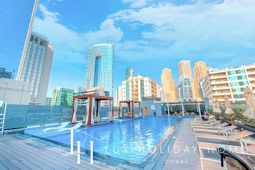 LUX The Ultimate Marina View Suite
