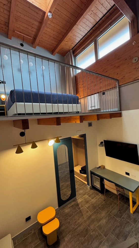 HC Hotel Manerbio Loft