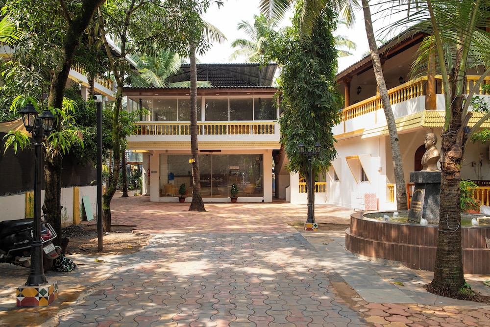 The Rose Goa Beach Resort