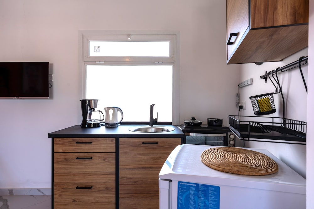 The Pop Art Residences & Studios in Larnaca