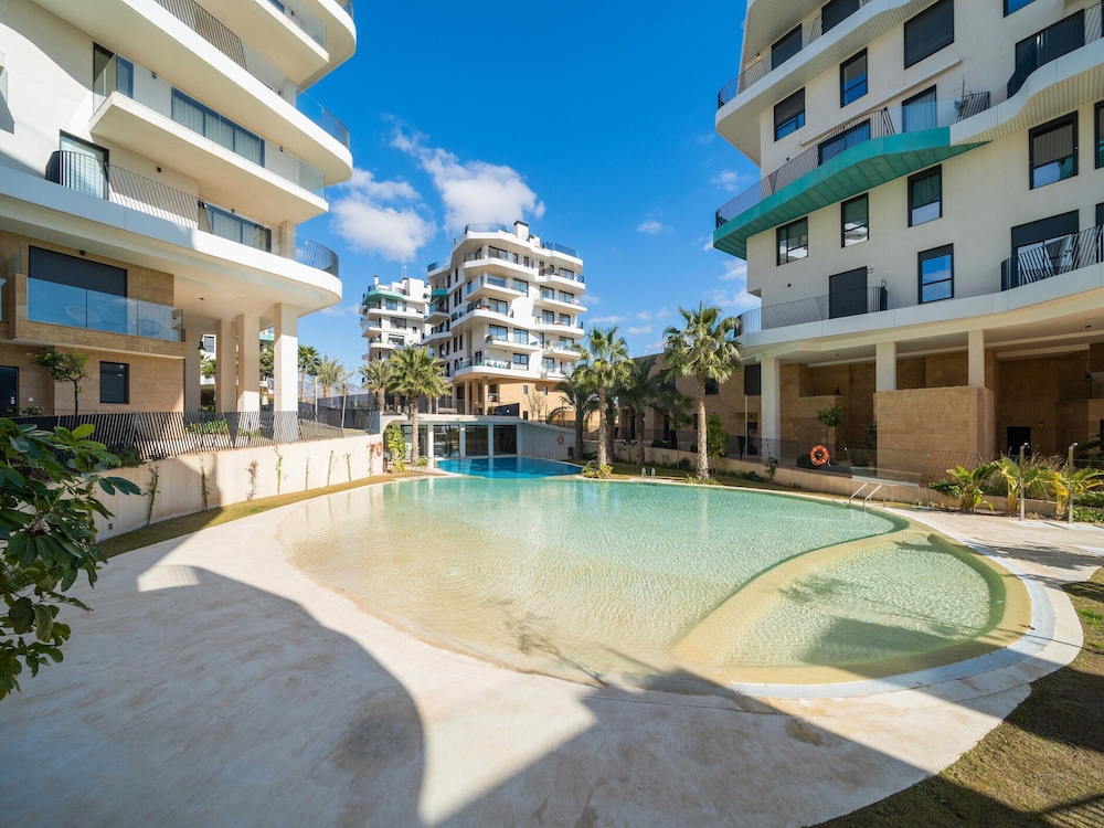 Villajoyosa Home With Shared Pool