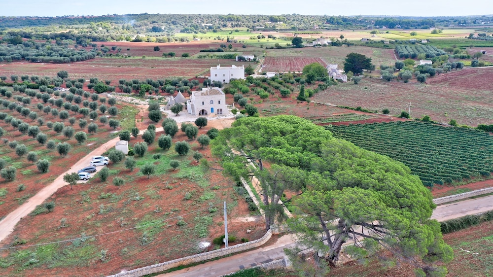 Masseria Luigi Flora