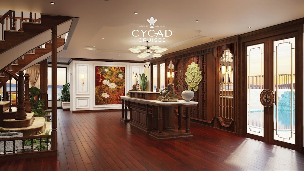 Cycad Cruise