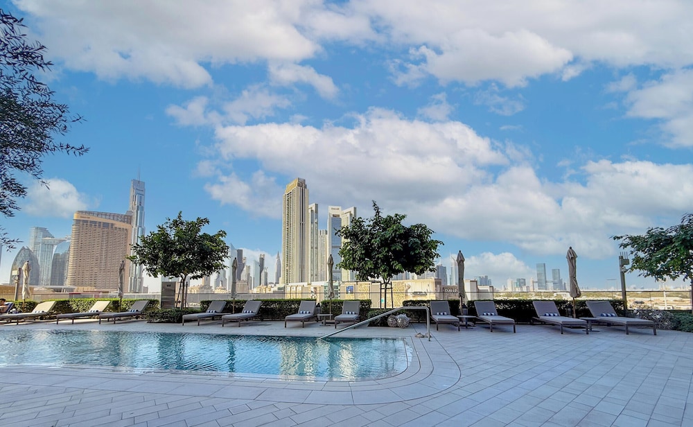 LUX The Vida Burj Khalifa View Suite