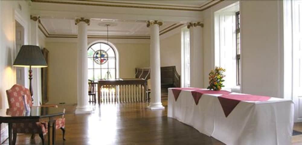 Madingley Hall