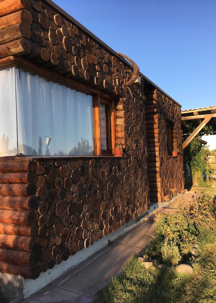 La Escondida San Rafael - Cabañas