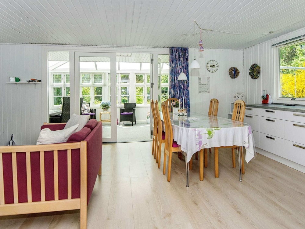 Simplistic Holiday Home in Ringkøbing near Sea view 4