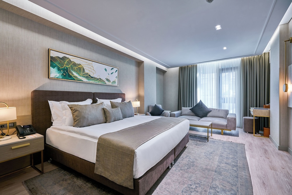 Rayelin Hotel Istanbul Old City Special Category - Image 14