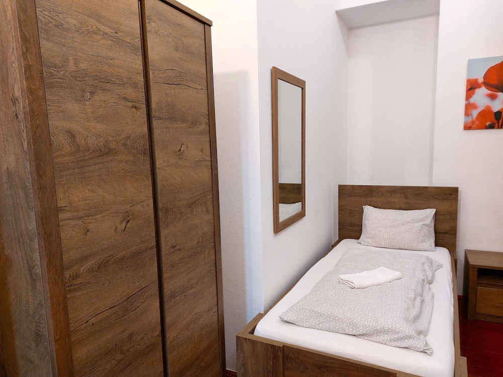 BlackSheep Budapest Smart Rooms view 2