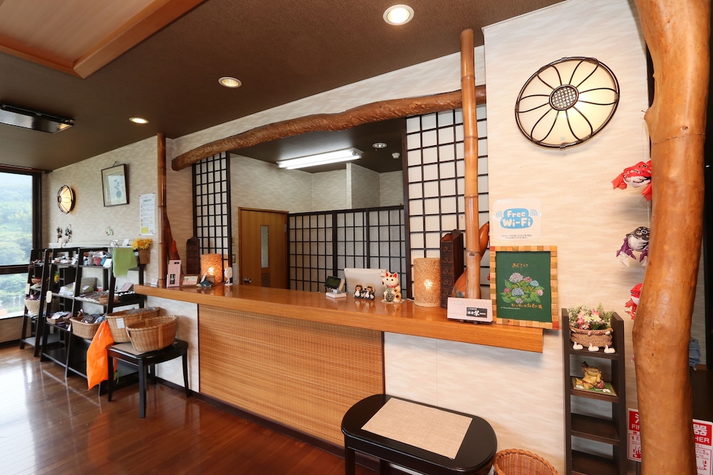 Ryokan Shiori view 2