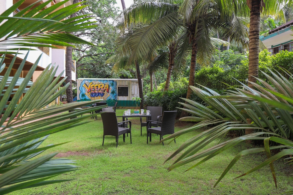 Alaya Stays Veera Strand Park 2BHK Apts