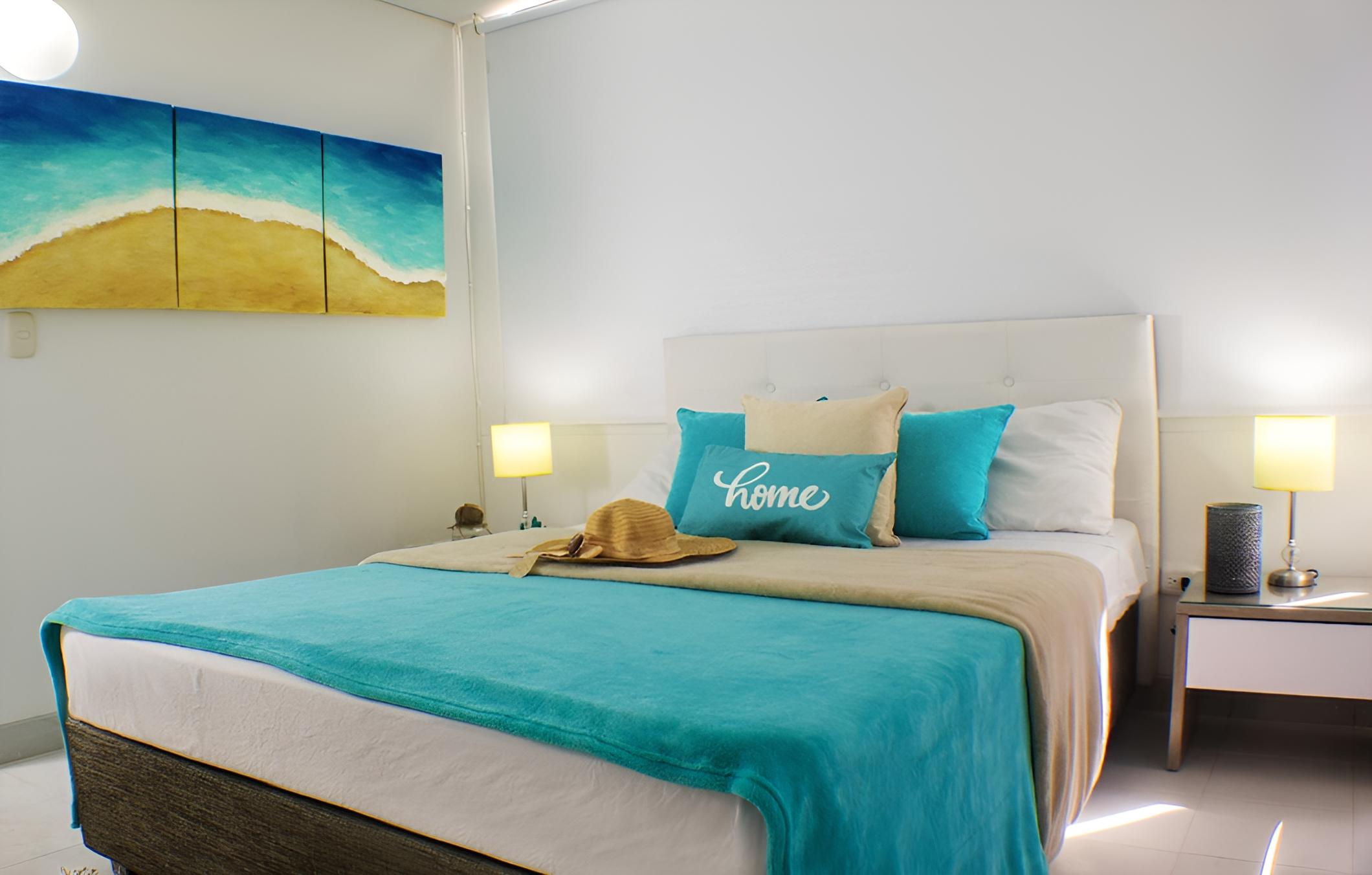 Apartamentos SOHO Basic - SMR211A