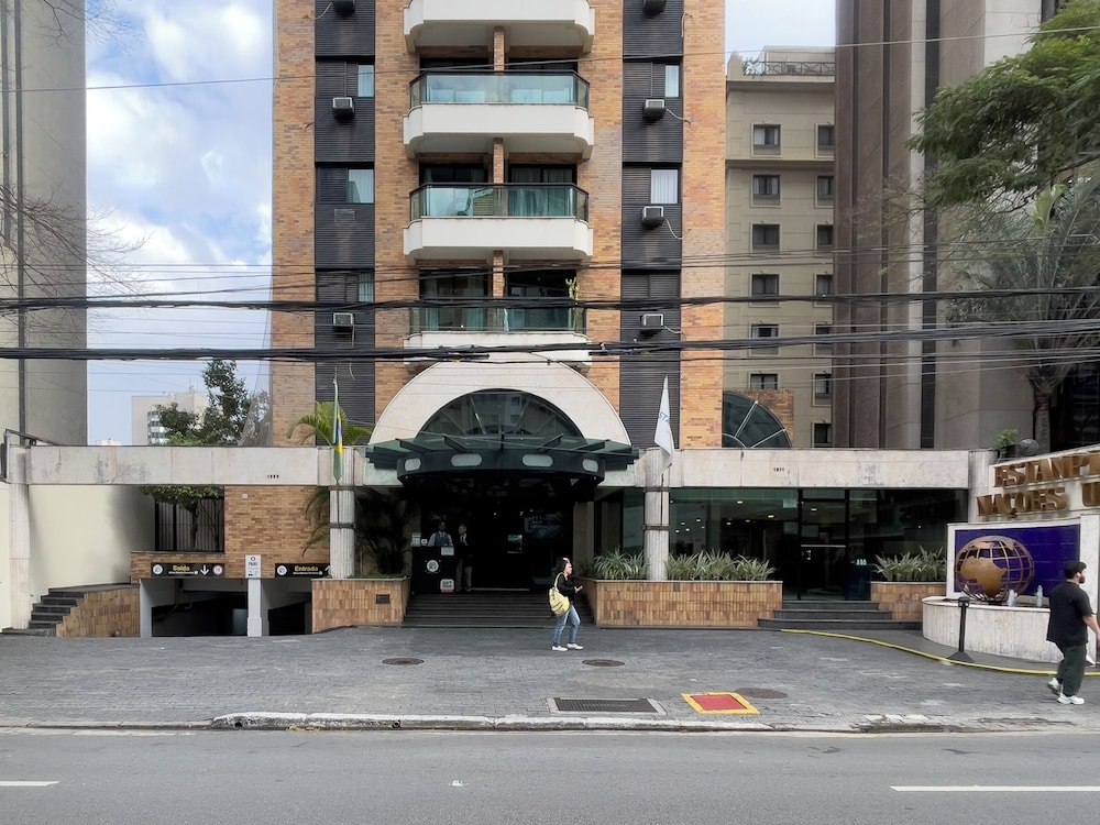 Estanplaza Nações Unidas