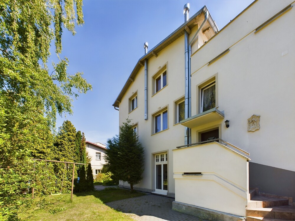 Apartment With Patio in Sopot by Renters view 2