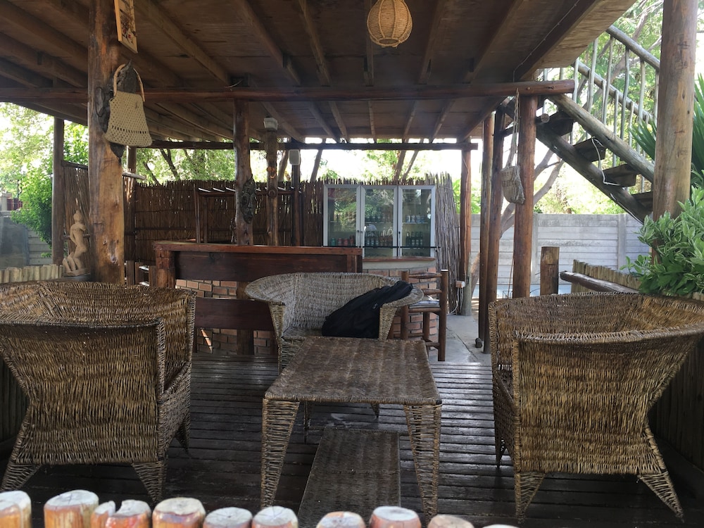 Laphroiag Luxury Chalets