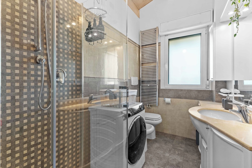 Stylish Penthouse in Sesto San Giovanni