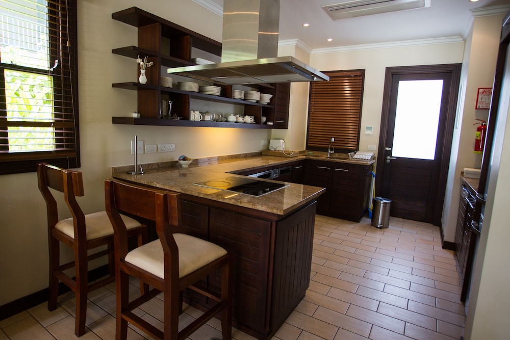 Spas Villas