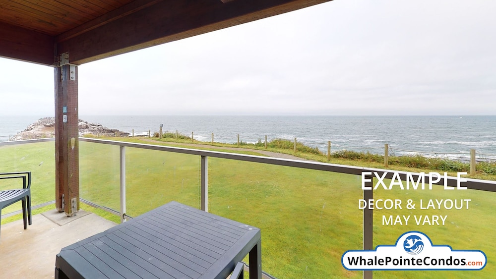 Whale Pointe at Depoe Bay