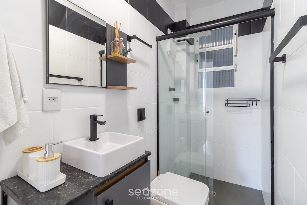 Comfortable 3bedroom Apt. Floripa Downtown Etc0028