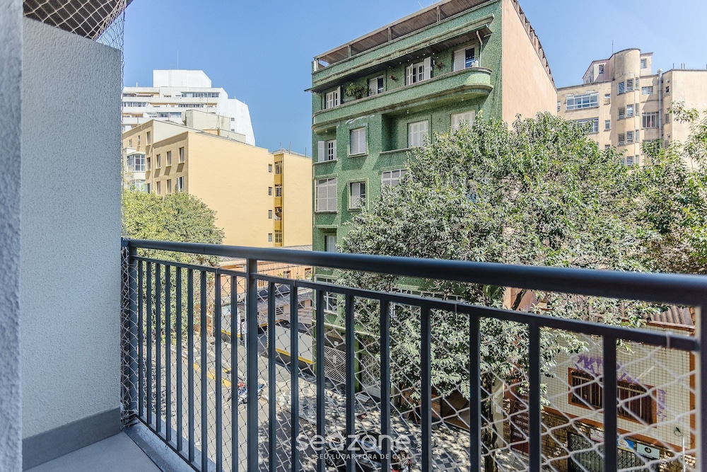 BVA - Complete Condominium With Pool in Sao Paulo