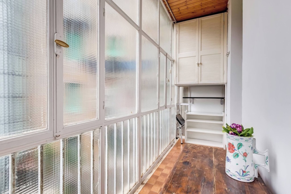Charming Trastevere Apartment in Heart of Rome