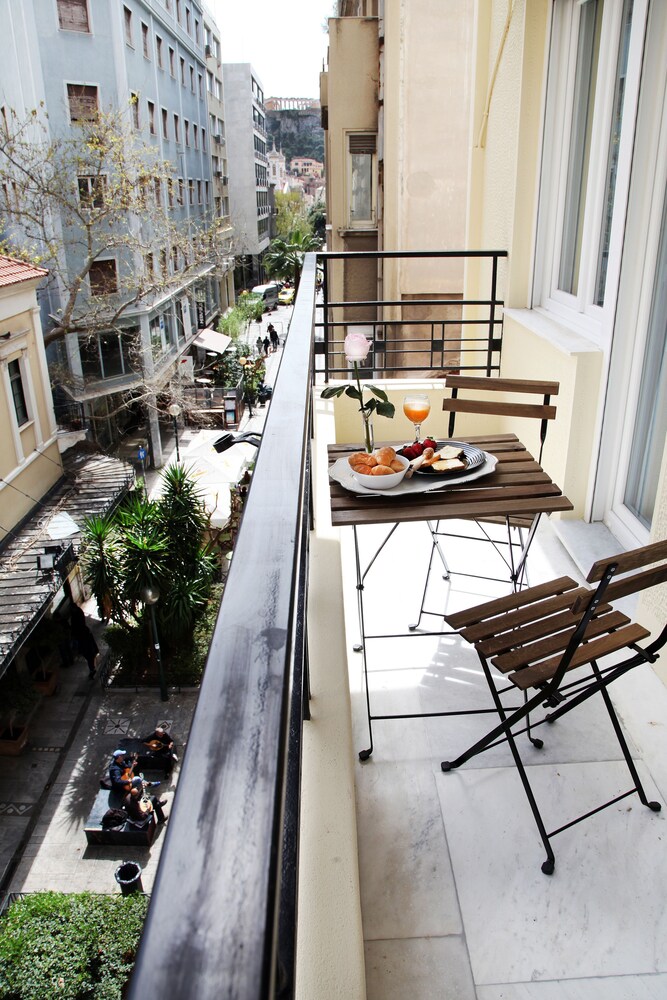 My Athens House