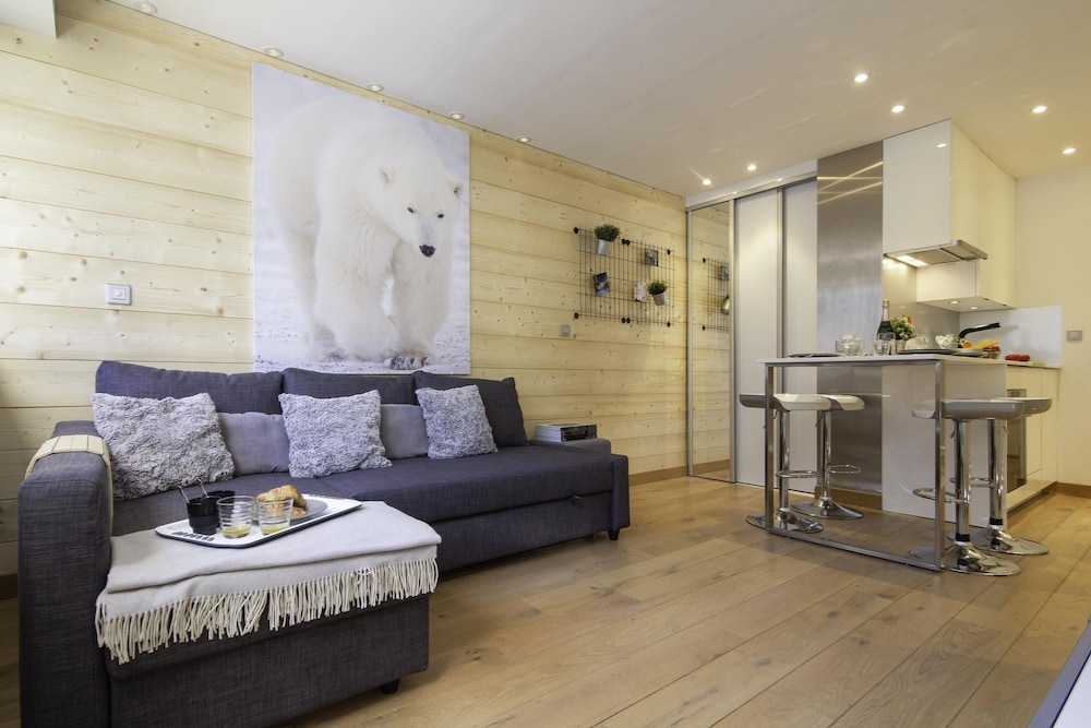 Appartement Le Concordia 4