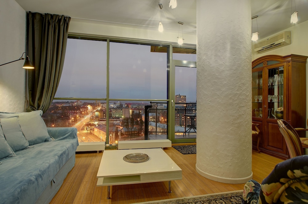 Helios City Vilnius Apartments