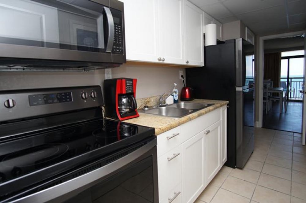 Units at Caravelle Resort by Elliott Beach Rentals
