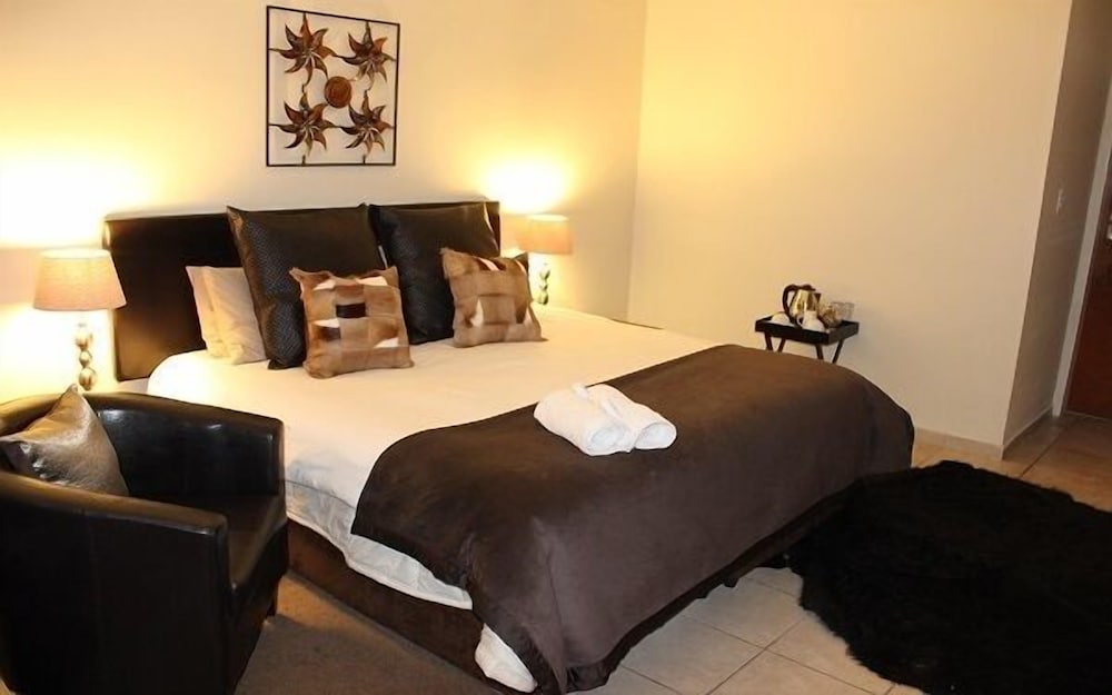 African Footprints Lodge