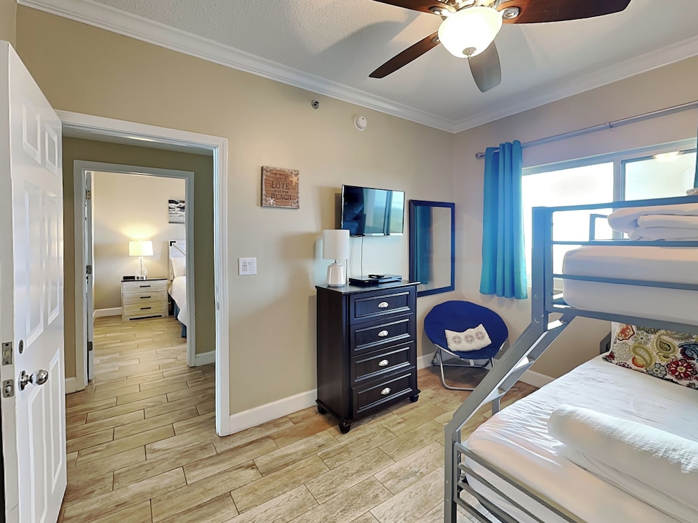 The Beach Club - Avalon #1604 by Southern Vacation Rentals