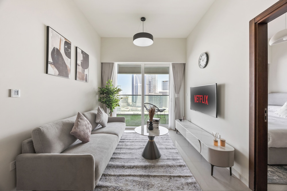 Luxury Apartments in Dubai Business Bay